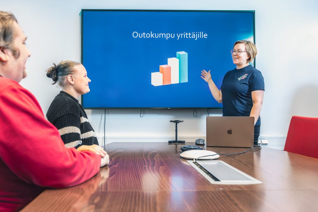 Yrittäjät