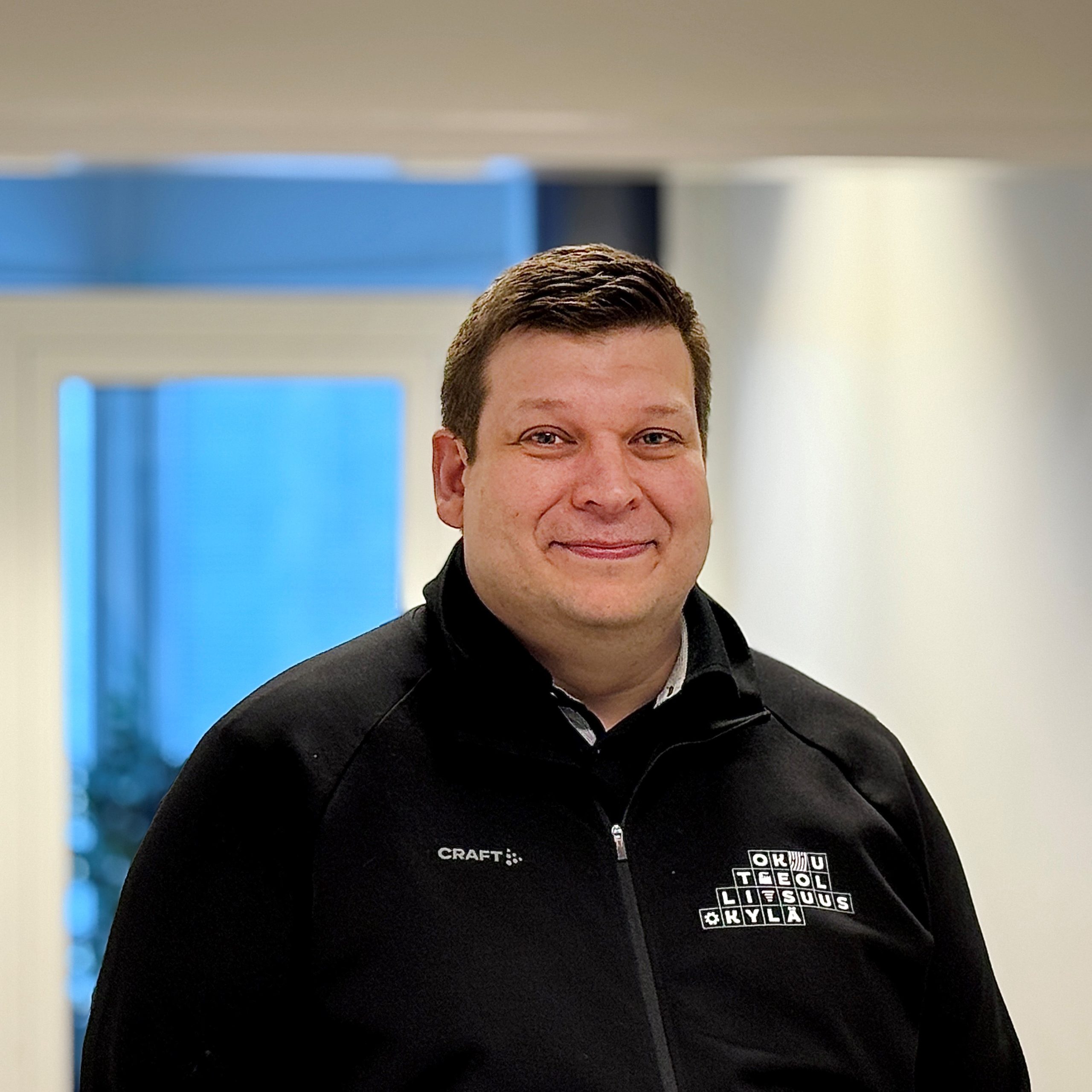 Tuomo Roivas outokummun seudun teollisuuskyl&auml;